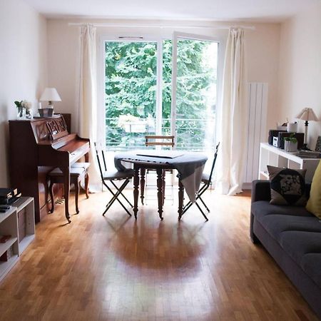 Guestready - Aconchegante E Luminoso Apto Em Paris Apartment Bagian luar foto