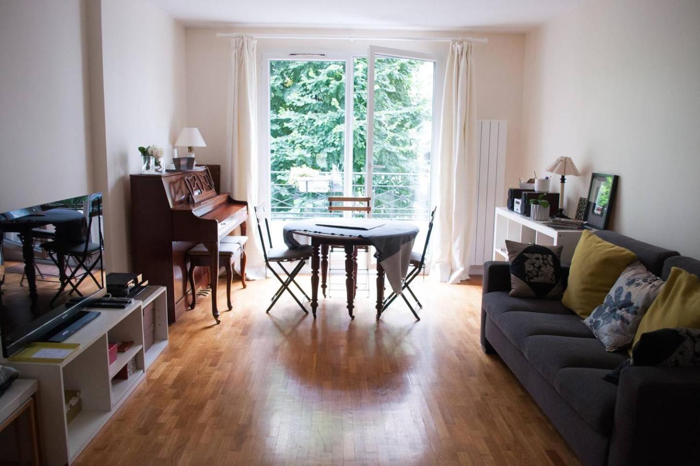 Guestready - Aconchegante E Luminoso Apto Em Paris Apartment Bagian luar foto