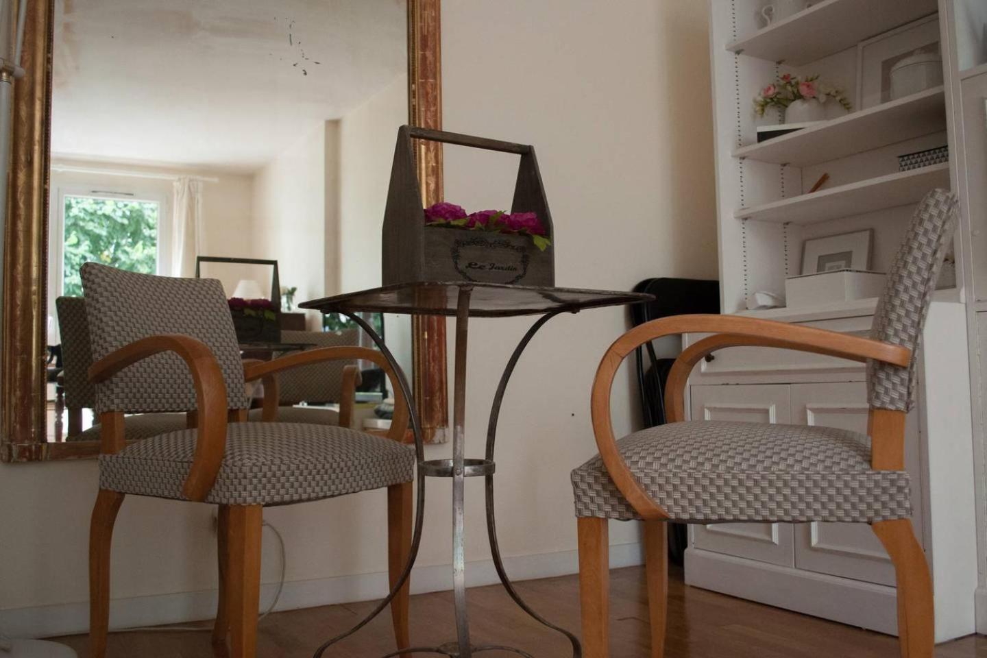 Guestready - Aconchegante E Luminoso Apto Em Paris Apartment Bagian luar foto