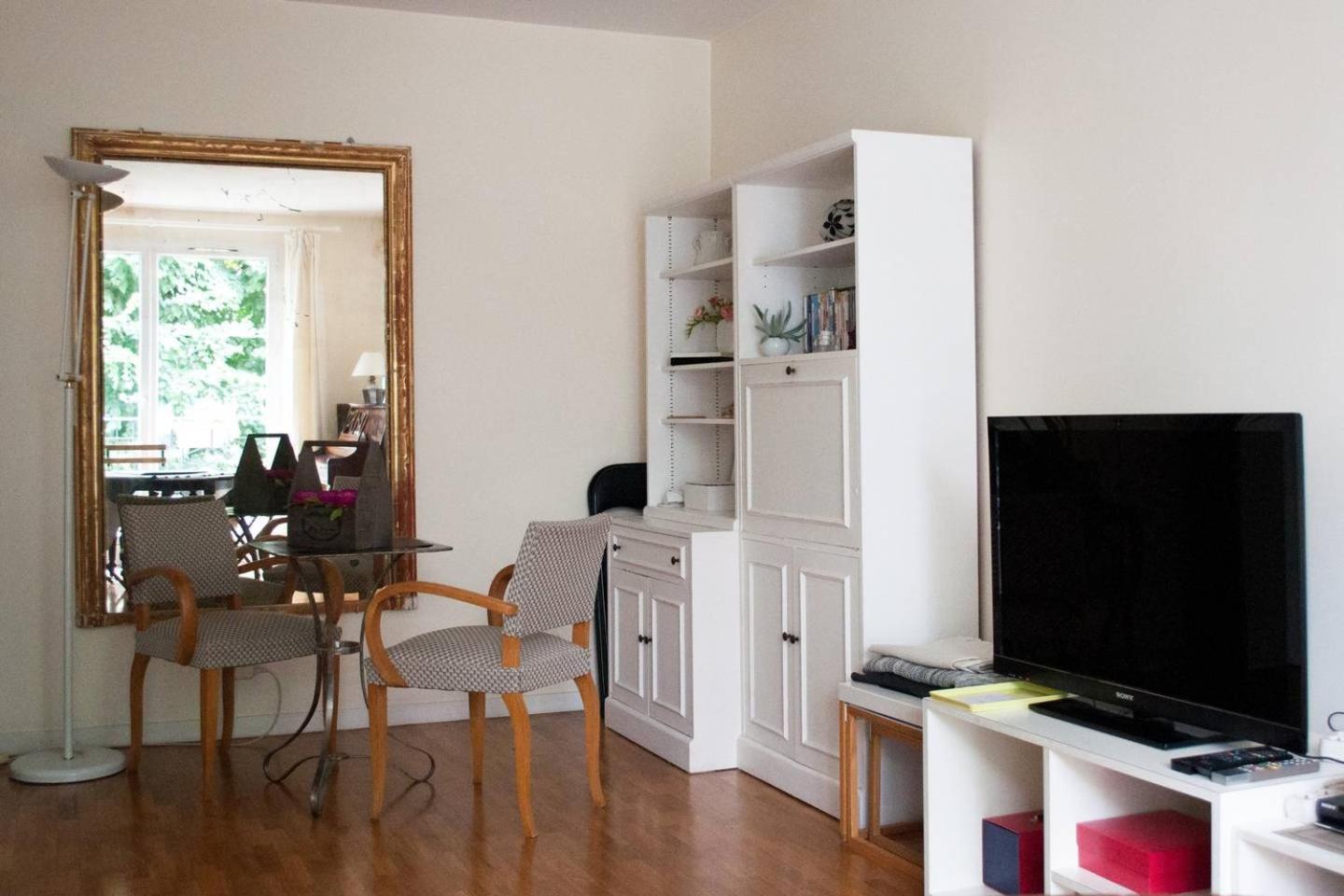 Guestready - Aconchegante E Luminoso Apto Em Paris Apartment Bagian luar foto