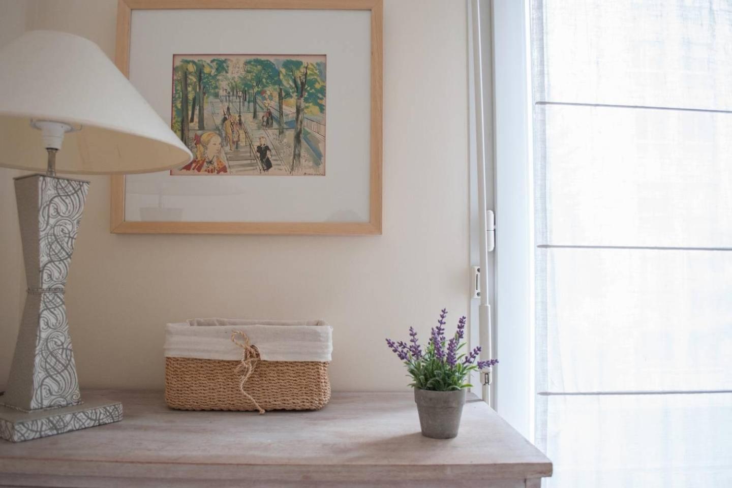 Guestready - Aconchegante E Luminoso Apto Em Paris Apartment Bagian luar foto