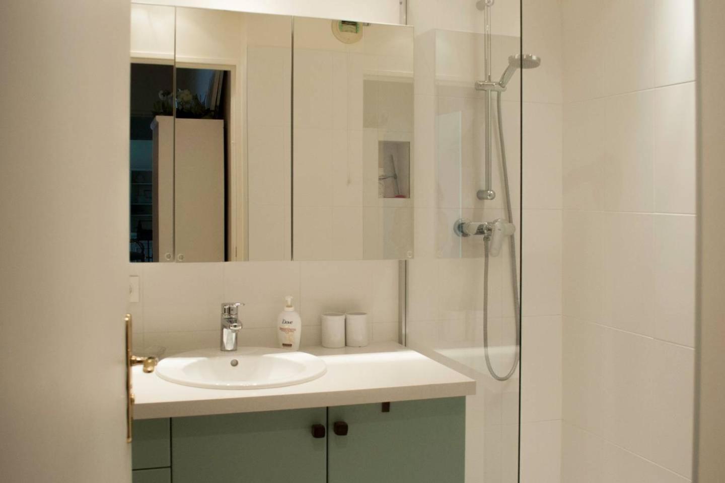 Guestready - Aconchegante E Luminoso Apto Em Paris Apartment Bagian luar foto