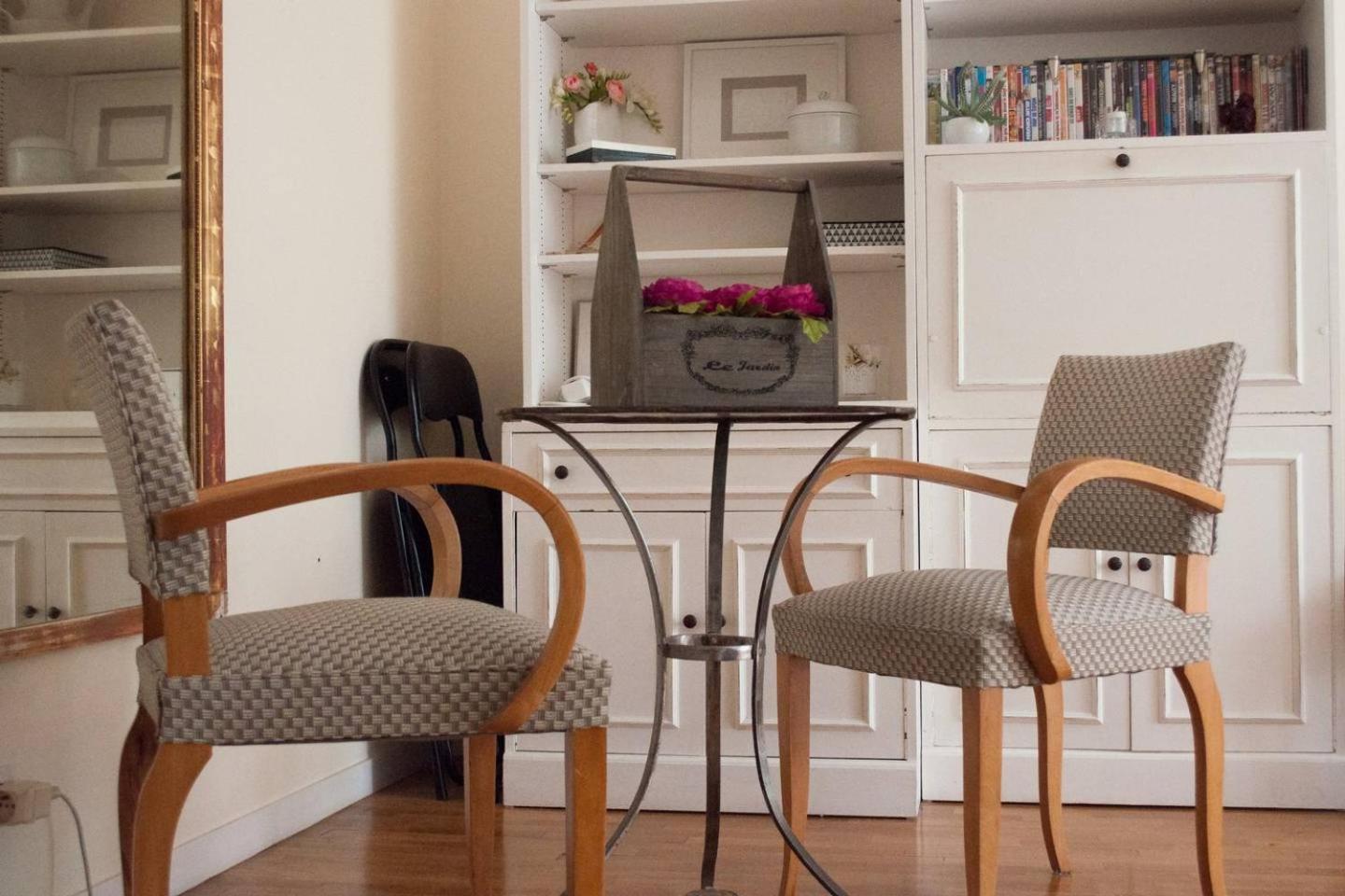 Guestready - Aconchegante E Luminoso Apto Em Paris Apartment Bagian luar foto