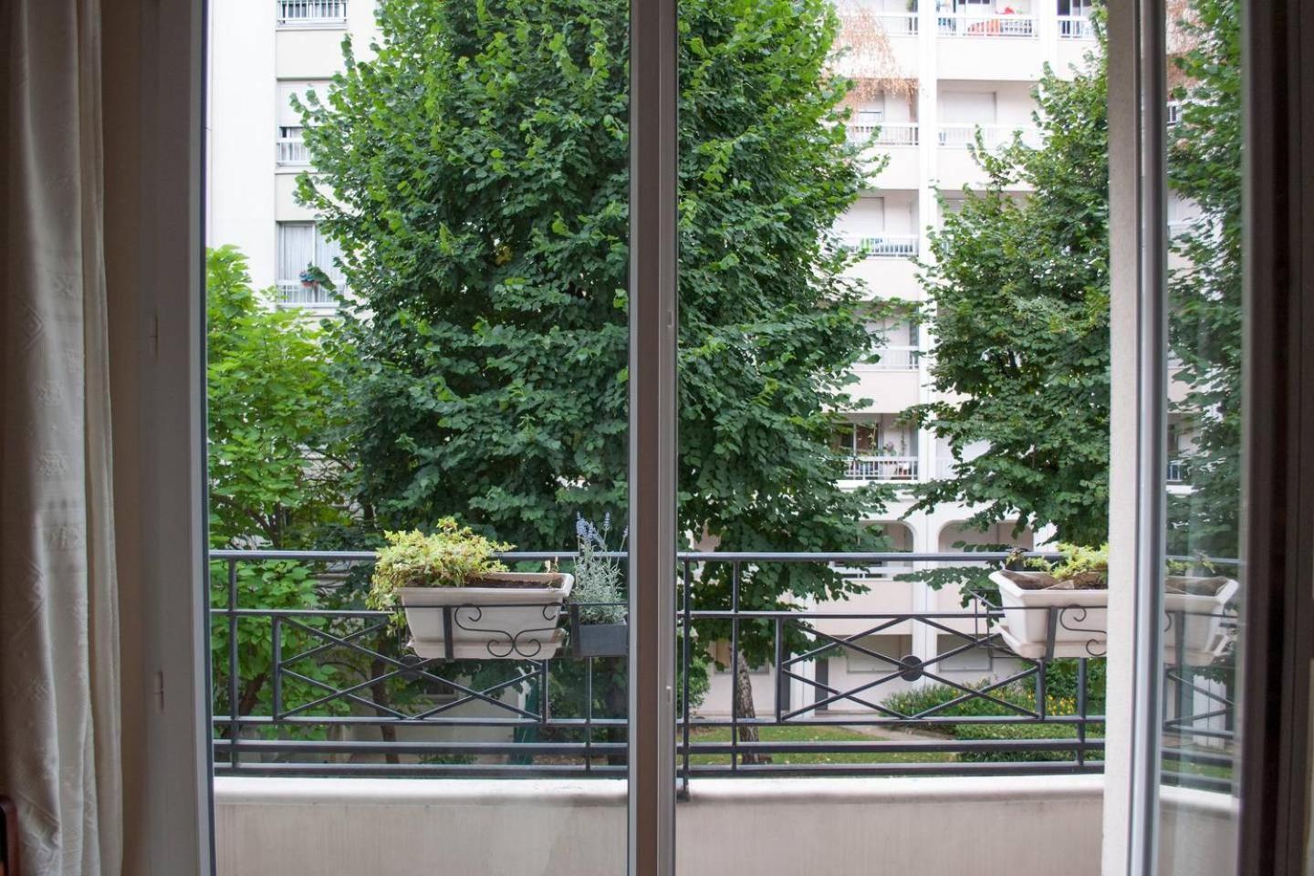Guestready - Aconchegante E Luminoso Apto Em Paris Apartment Bagian luar foto